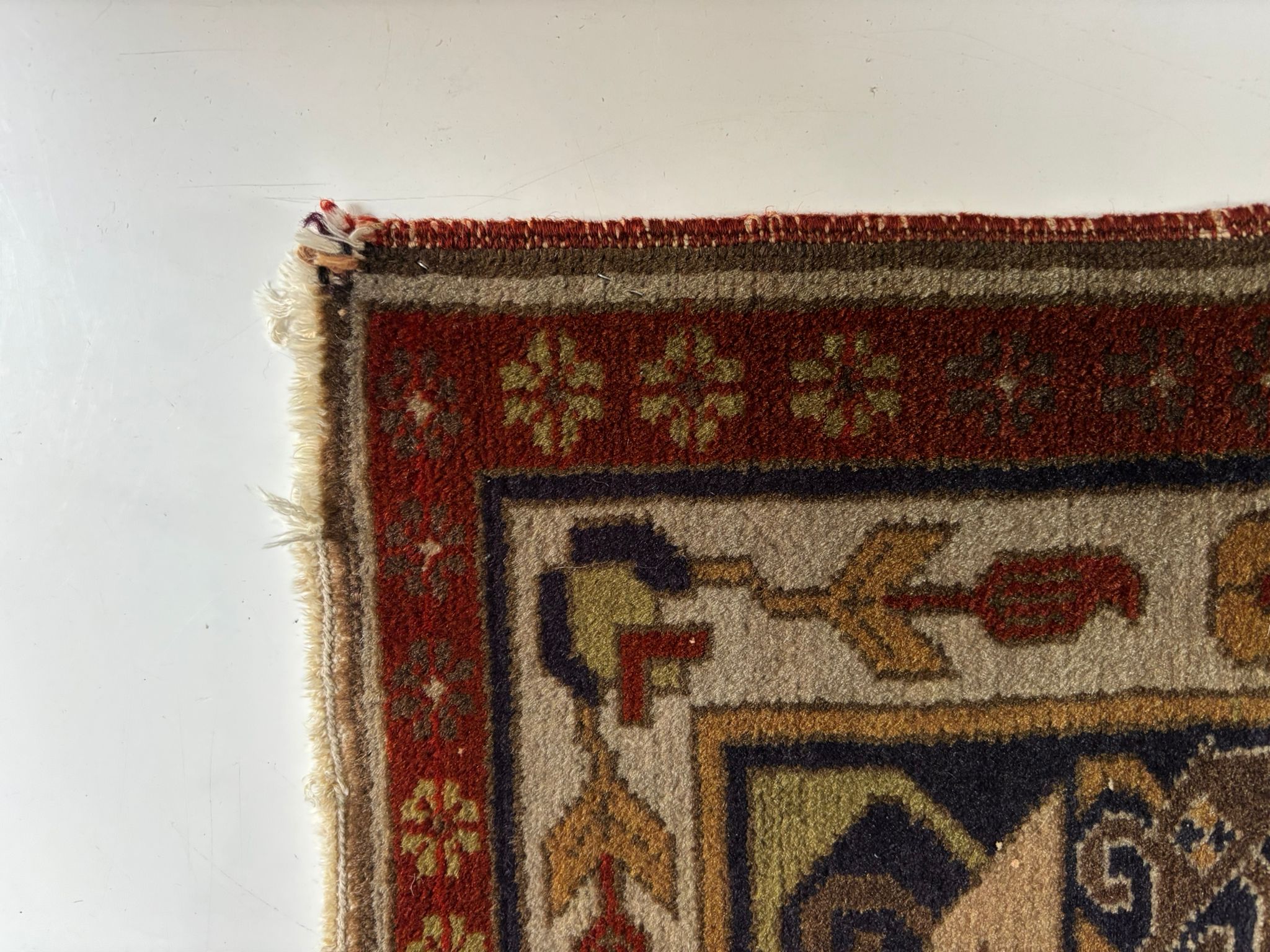 Atelier Galeries des Tapis Suisse — tapis Orient